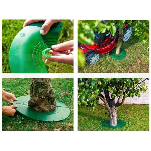  Štitnik za drveće 230mm - protiv rasta trave Cijene