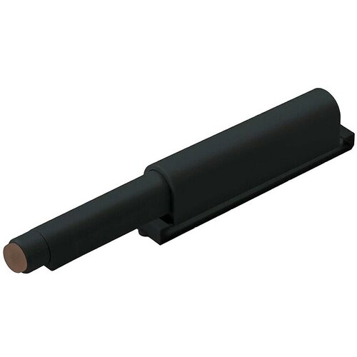 WALTECO Prigušivač za vrata namještaja (Crna, Prikladno za: Pokućstvo, D x Š x V: 126 x 20 x 14 mm) Cijene