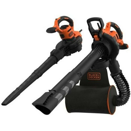  Puhač Black &amp  Decker BEBLV300-QS Vrtna drobilica 1 Dijelovi Cijene