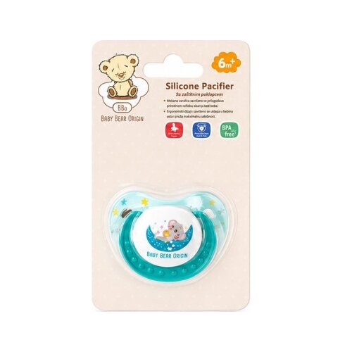 Bbo varalica za bebe (6-18m) &ndash; green ( 45538MG ) Cene