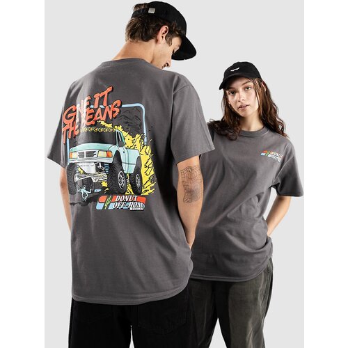 Donut Gitb T-shirt charcoal Slike