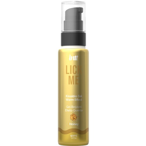 Intt Lick Me Kissable Gel Warm Effect Honey 50ml Cijene