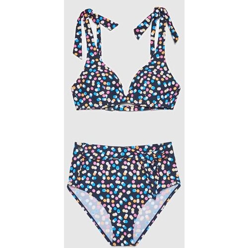 Moodo WOMEN'S SWIMWEAR L-SB-4005 NAVY Cijene