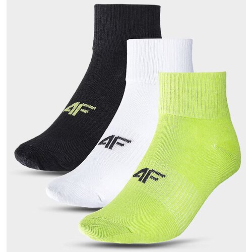 4f Children&amp;#039;s socks casual 3-pack Slike