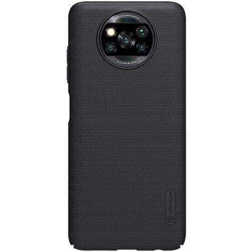 Nillkin super frosted shield case za xiaomi poco X3 nfc / poco X3 pro Slike