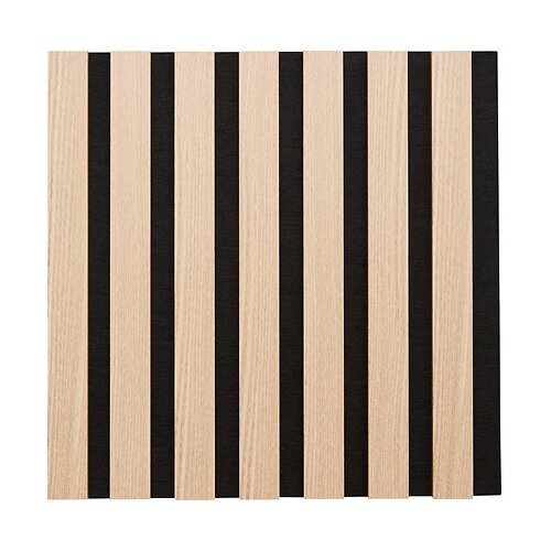Atmosphera dekorativni zidni panel set 3/1 colva 30&times;30 cm light wood, mdf Cijene