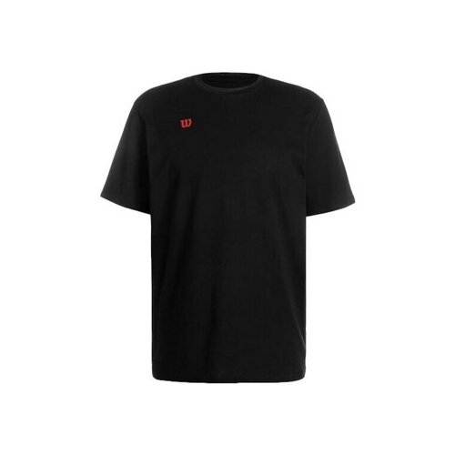 Wilson Majice s kratkimi rokavi OUTBBW0701 Črna Cene