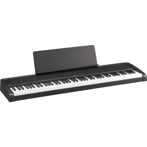 Korg B2-BK digitalni pianino crna boja