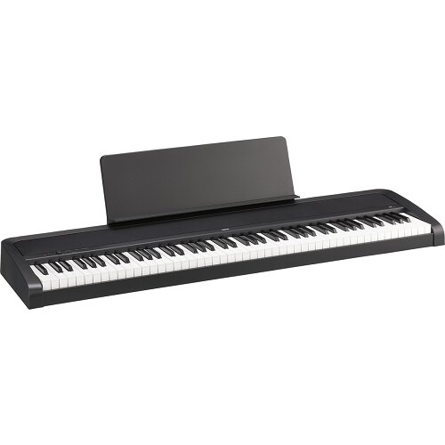 Korg B2-BK digitalni pianino crna boja Slike