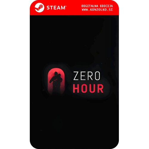  Zero Hour - Steam koda brez &scaron;katlice (WINDOWS PC) Cene