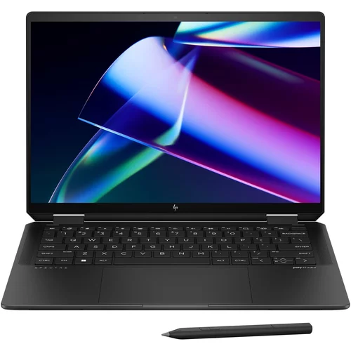HEWLETT PACKARD Laptop HP Spectre x360 14-eu0776ng | Ultra 7 155H | 2in1 / Ultra 7 / RAM 16 GB / SSD Pogon / 14″ 2.K