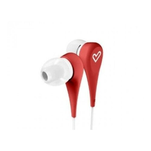 Energy Sistem style 1+ crvene bubice slušalice Cene