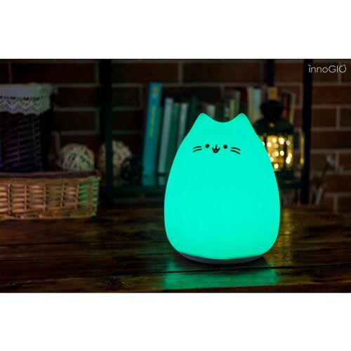 InnoGIO GIOKitty Midi noćno svjetlo 2 u 1 1 kom Slike