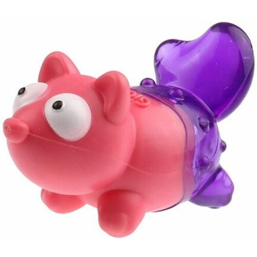 GiGwi igračka za pse Suppa Puppa Lisica pink - ljubičasta Slike