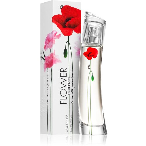 Kenzo Flower by La R&amp;eacute;colte Parisienne parfumska voda za ženske 40 ml Slike