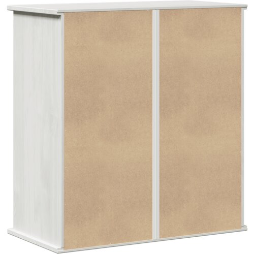 VidaXL kabinetski ormarić za kupaonicu bijela 67.5 x 34 x 71.5 cm Slike