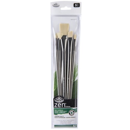 Royal and Langnickel Zen 33 set četkica Slike