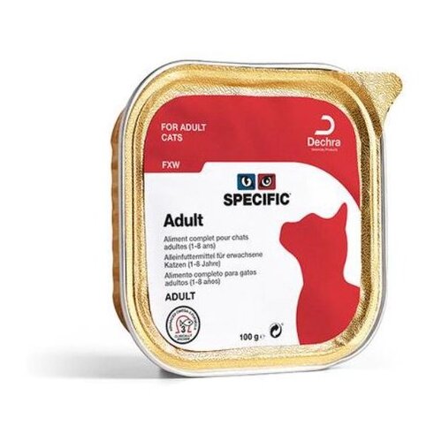 Dehra dechra pašteta za mačiće specific, svinjetina i riba, 100 g Cene