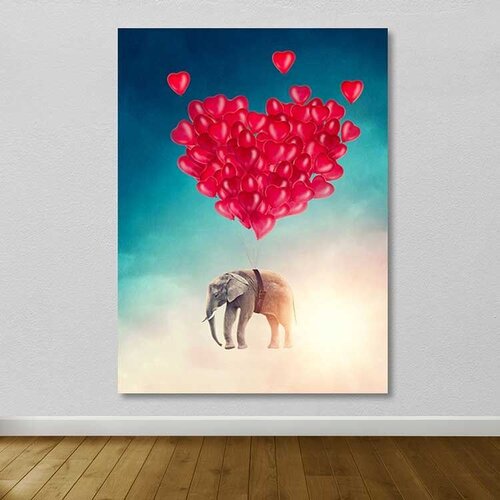 Wallity Slika DEV03057100140, 100x140 cm Cene