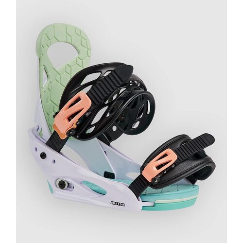 Burton Smalls 2027 Kids Snowboard Bindings multi Cijene