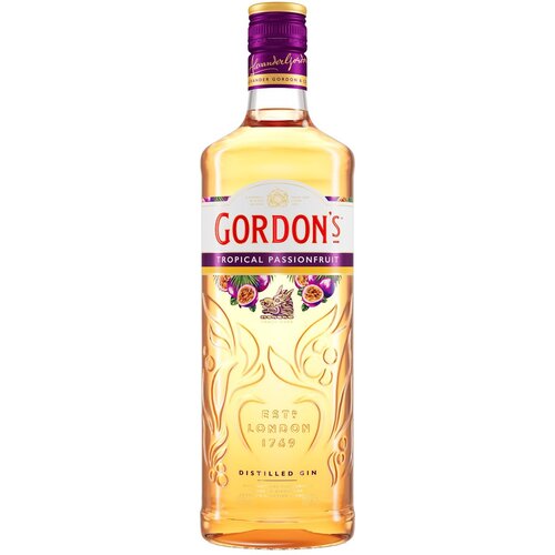 Gordons tropical gin 40% alc, 1l Slike