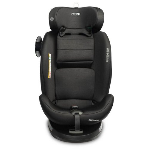 CARETERO Commo i-Size rotirajuća autosjedalica 40&amp;ndash;150 cm, bež Slike
