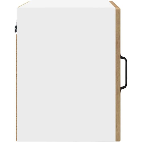  Ormar za Zid 2 pcs Umjetnički hrast 40 x 31 x 40 cm Slike