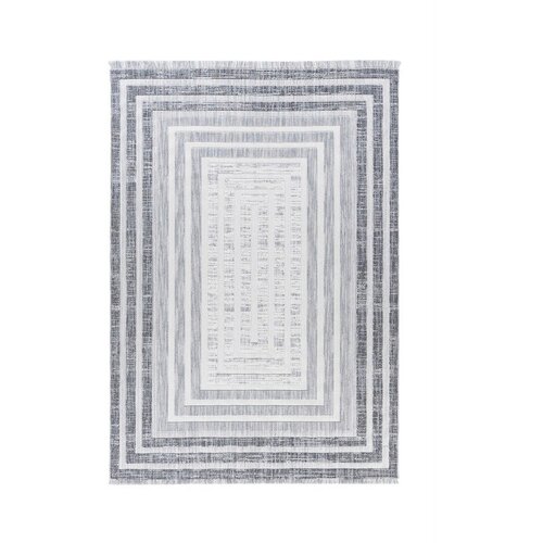 Kayoom PREPROGA Sarai 125 Grau 160/230 cm tkano siva Cene