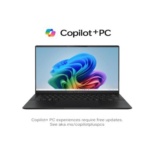 Asus vivobook 14&amp;quot; ultra 7 256V 16GB/512GB ssd S5406SA-QD123W win 11 home outlet Slike