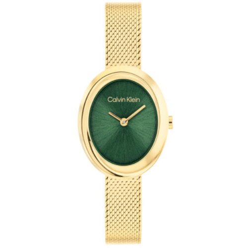 Calvin Klein CALVIN KLEIN ročna ura TWISTED BEZEL 25100152 Slike