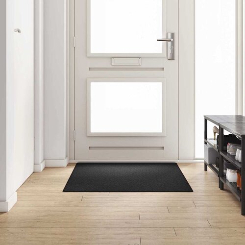 vidaXL Tepih trkač Antracit 100 x 150 cm 100% Polipropilen Cijene