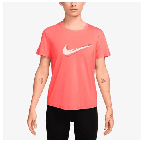 Nike W nk one swsh hbr df ss top Cene
