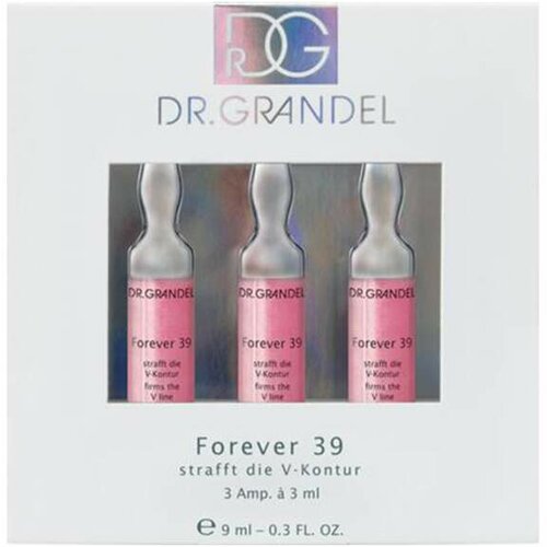 Dr. Grandel ampule forever 39 3x3 ml Slike