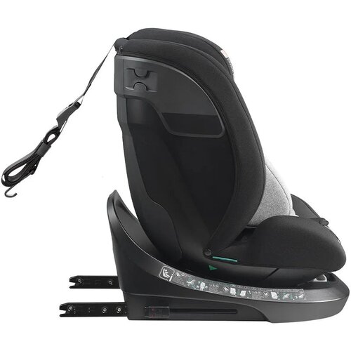 Kikka Boo Autosedi&amp;scaron;te 40-150 cm I-Hike I-SIZE ISOFIX Army Green ( KKB50055 ) Slike