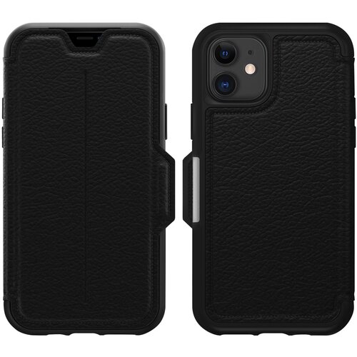 Otterbox Etui Strada z visoko zašcito, pravo usnje - crna str. Apple iPhone 11, (20600229) Cene