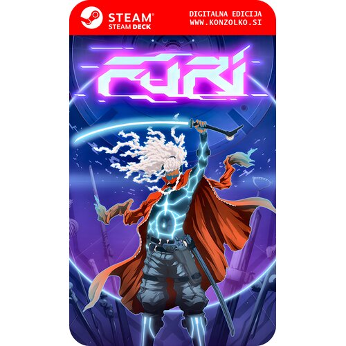  Furi - Steam koda brez &scaron;katlice (WINDOWS PC | STEAM DECK) Cene