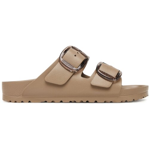Birkenstock Natikači Arizona Big Buckle Eva 1030389 Rjava Cene