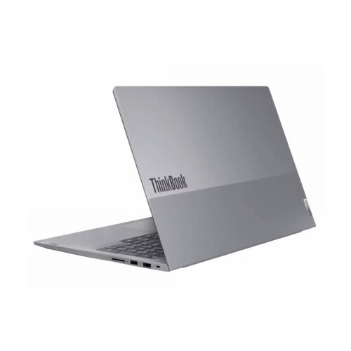 Lenovo laptop thinkbook 16 G7 iml DOS/16" WUXGA/U5-125U/16GB/1TB ssd/fpr/backlit srb/siva Cene