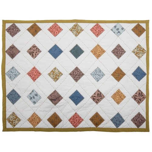 Bloomingville Mini Otroško pregrinjalo 127x152 cm Melua – Cene