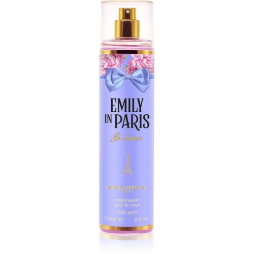 Michel Germain Emily in Paris Je t&amp;#039;aime sprej za tijelo za žene 236 ml Slike