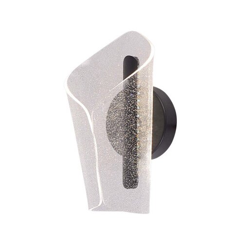 Master Lampa zidna LED 10W 24cm GS-624020 BK crna Cijene