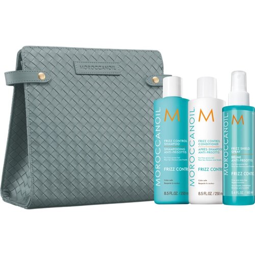 Moroccanoil Frizz Control Kit poklon set za žene 1 kom Cijene