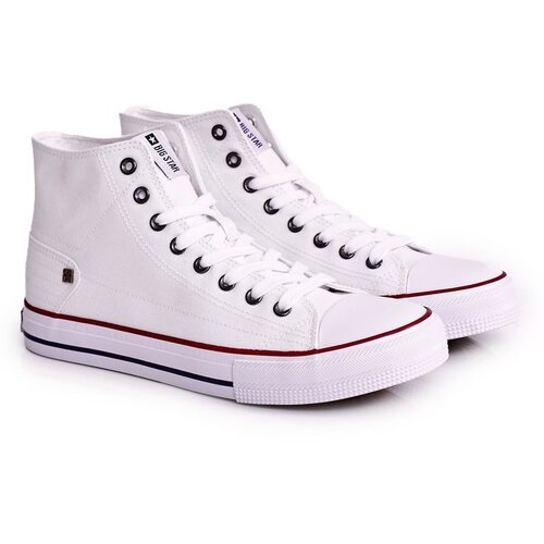 Big Star Men&amp;#039;s Classic High Sneakers Slike