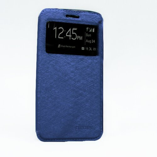  Maska za Sony Xperia E4/ E2105 na preklop Mercury View plava Cene