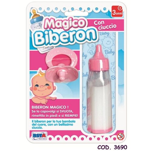 Rs Toys Set za igru cucla i fla&amp;scaron;ica ( 036902rs ) Slike