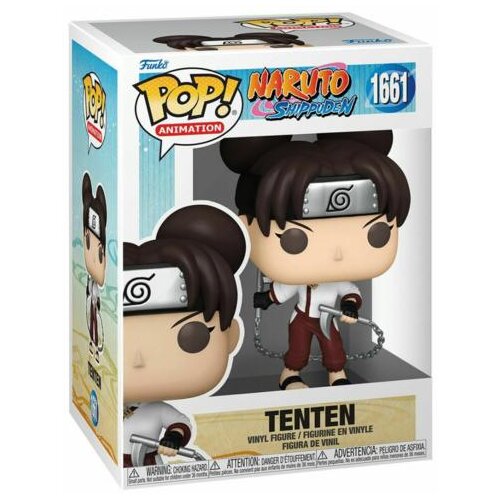 Funko Figurica POP Animation: Naruto - 1661 Tenten, (5000268422) Cene