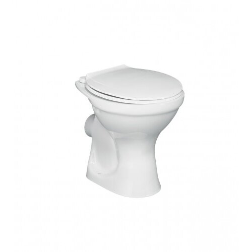 Turkuaz WC &amp;scaron;koljka zidna sa bide funkcijom 5100 Slike