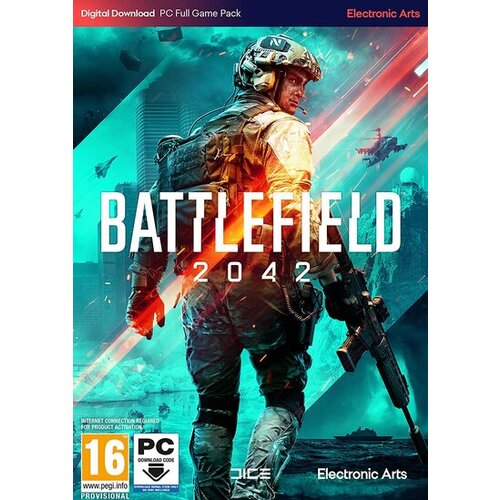 Steam Battlefield 2042 (PC) Key GLOBAL Cene