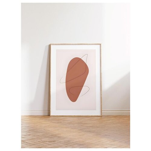 WALLXPERT Dekorativna slika u okviru 50 x 70 cm Cene
