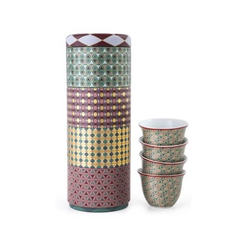  Šoljice za kafu set 4_1 60ML opera eusamex Cijene